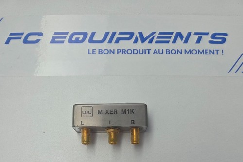 Watkins johnson macom m1k - wj,