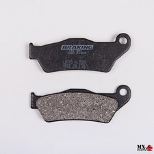 PASTIGLIE FRENO ANTERIORE