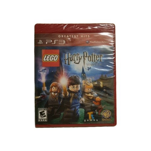 Lego harry potter - harry, anni