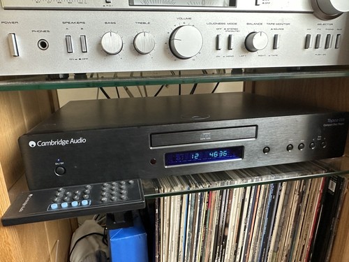 Cambridge audio topaz cd5 - audio,