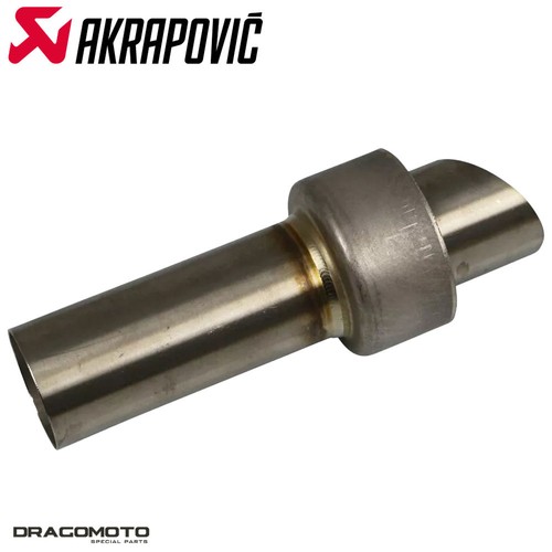 Killer akrapovic tuv080 - db-killer, v-tuv080