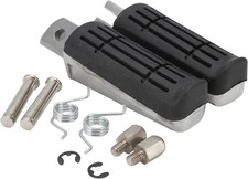 Pedaline Moto Poggiapiedi per Yamaha MT03 MT07 FZ6 FZ1 R1 R6 TDM900