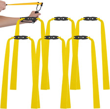 6 Pezzi Elastici per Fionda