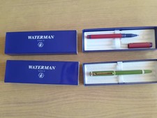 N.2 WATERMAN Paris - PENNE A