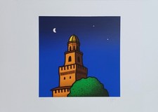 Tino Stefanoni | Serigrafia a
