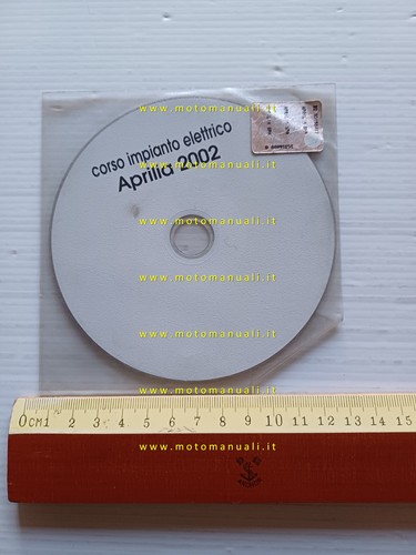 Aprilia corso iniezione - , sagem