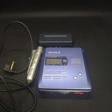 Minidisco portatile Sony