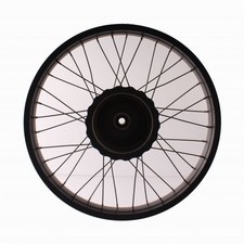 Ruota fat bike del - fat, 20