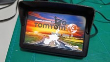 NAVIGATORE GPS Moto TOMTOM Start Europa 2025 Design slim display 4.3" Mappe Vita