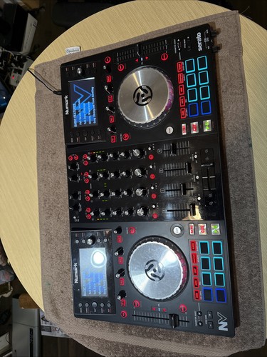 Numark deck doppio - 4,