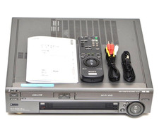 Sony WV-H5 Hi8 8 mm VHS VCR