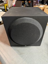 Yamaha YST-SW012 Sistema di altoparlanti subwoofer attivi nero testato