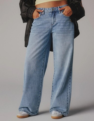 Jeans donna rsq vita bassa - jeans,