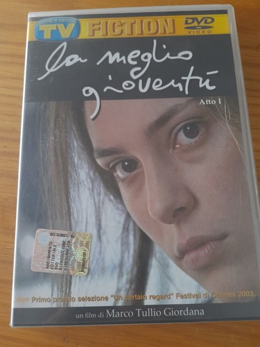 Meglio gioventù atto - la,