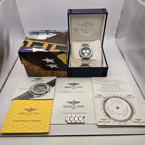 Orologio uomo breitling - uomo,