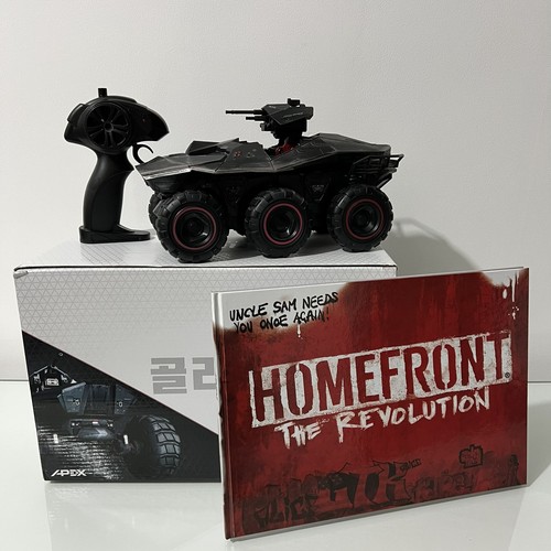 Homefront the revolution - homefront,