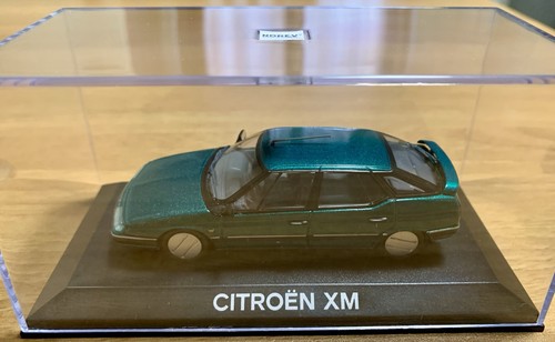 Citroen scala norev - xm, 1/43