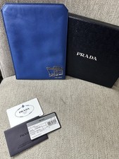 Prada Saffiano Travel Leather