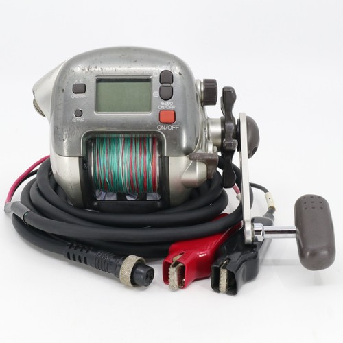 Mulinello elettrico shimano - mulinello,