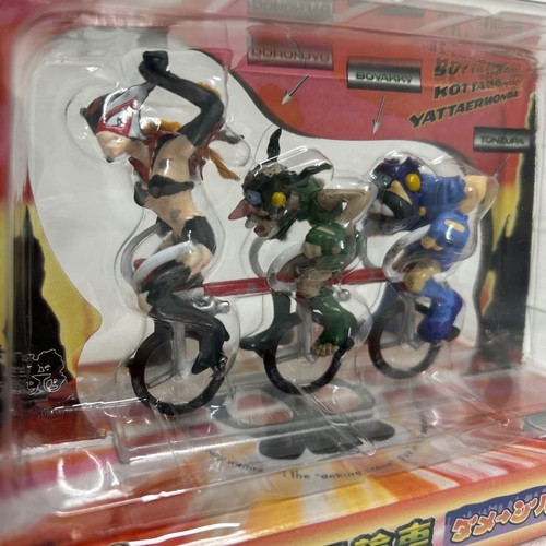 Figure yattaman yatterman - yattaman,