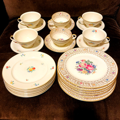 Set caffè vintage tedesco