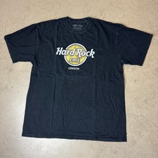 (XL) T-shirt Hard Rock Café