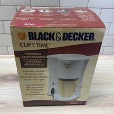 NUOVA macchina da caffè Black