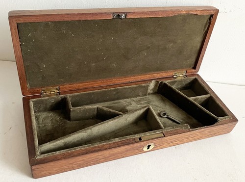 Antique case takes colt - colt, root