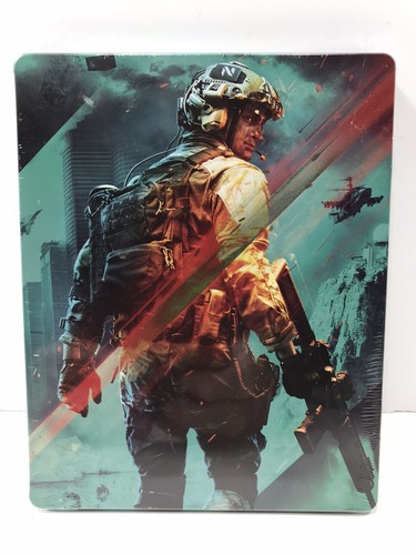 Steelbook solo custodia