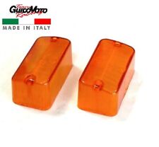 PLASTICHE FRECCE LATTERALI MOTOCARRI APE 50 PRIME SERIE PIAGGIO BOSATTA RP-478