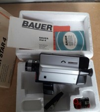 Cinepresa Bauer Star 4 Vintage