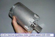 Motore Brushless Retrofit Alta