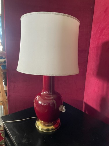 Grande lampada tavolo - grande,