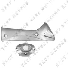 PROTEZIONE MARMITTA + FONDELLO