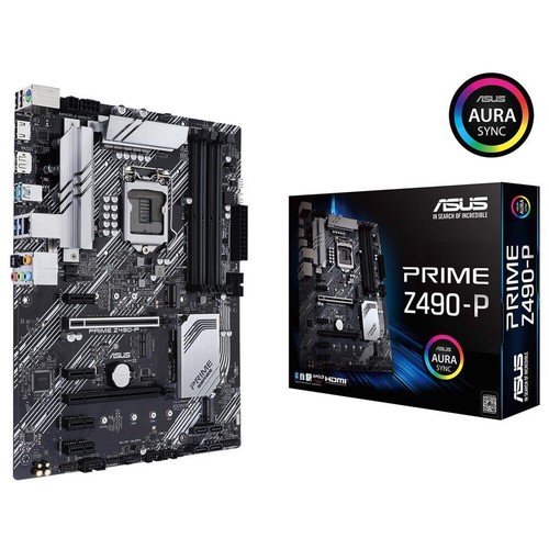 Nuovo per asus - prime, z490-p