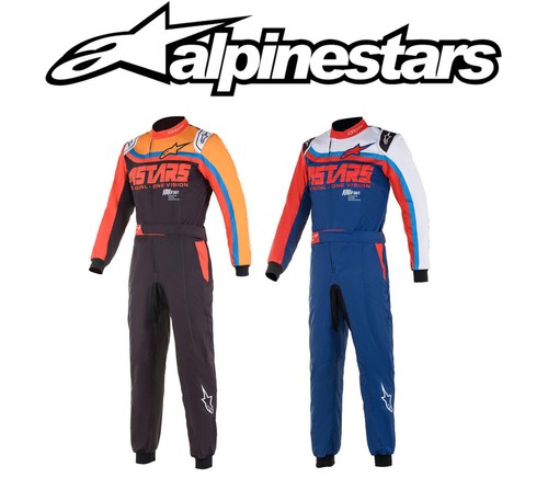 Alpinestars kmx tuta kart - alpinestars,