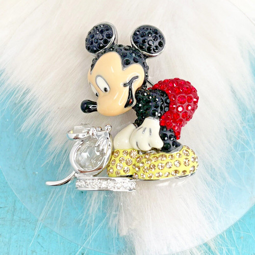 Spilla disney topolino - disney,