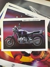 bmw r 100 R pd Brochure Italiano R100R