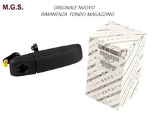 MANIGLIA ESTERNA PORTA