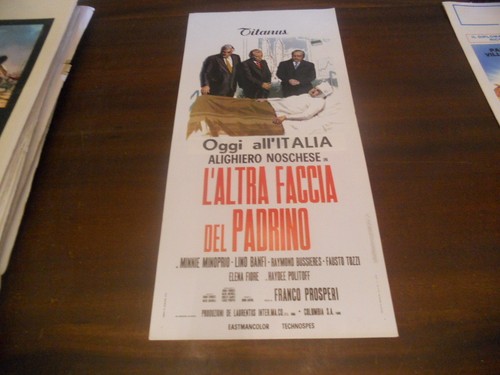 Locandina originale altra - locandina, l'altra