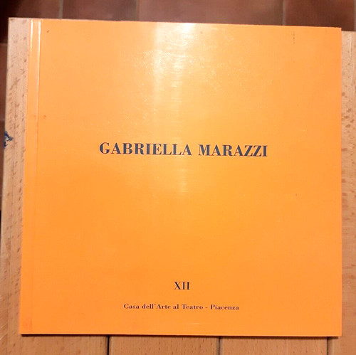 Gabriella marazzi xii dei - marazzi,