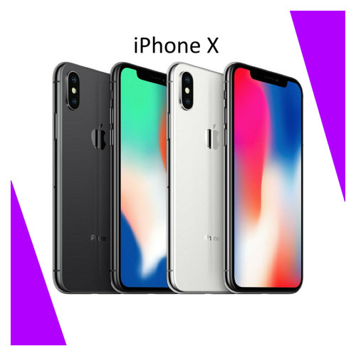 Smartphone apple iphone - iphone, x
