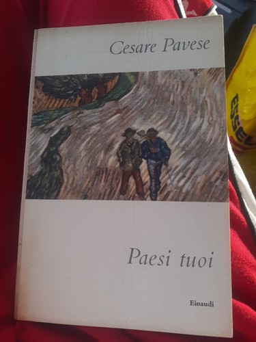 Paesi tuoi pavese cesare - paesi,