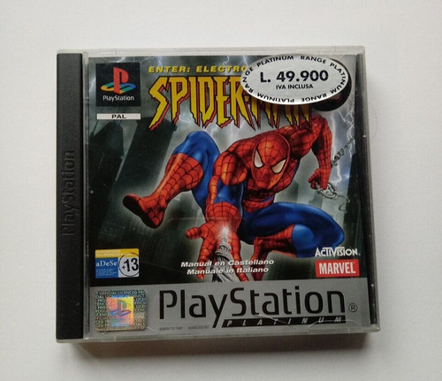Spider man enter electro - 2:,