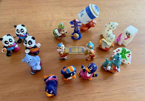 Sorprese kinder anni - anni, 90
