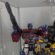 Magnificent Mecha MM-01 Optimus Prime  OP Commander Masterpiece  Figure