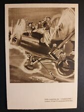 Illustratore Alberto Mastroianni - Le copertine della rivista "L'Aquilone" 1936.