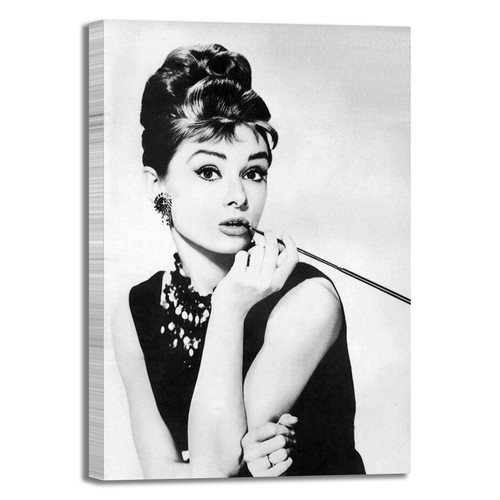 Audrey hepburn modern art - audrey,