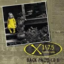 X107.5 X-treme Radio: Back