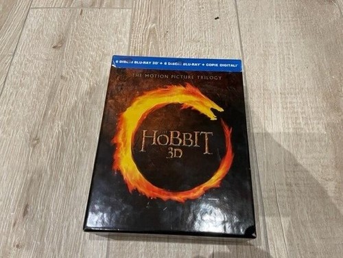 Hobbit la trilogia - lo,